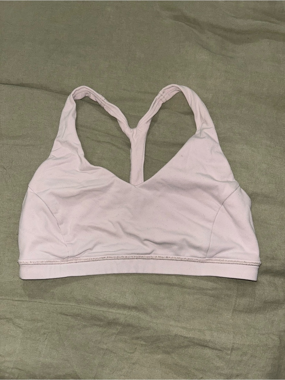 Sports bra